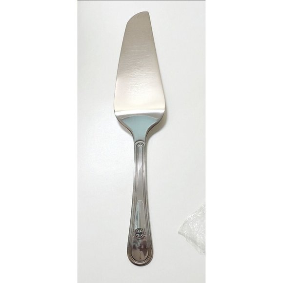 11" Cake Server Stainless Steel Blade Cutter Edge Pie, Pizza, Pastry Spatula - Picture 1 of 2